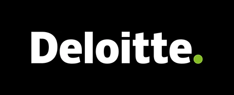 Logo Deloitte